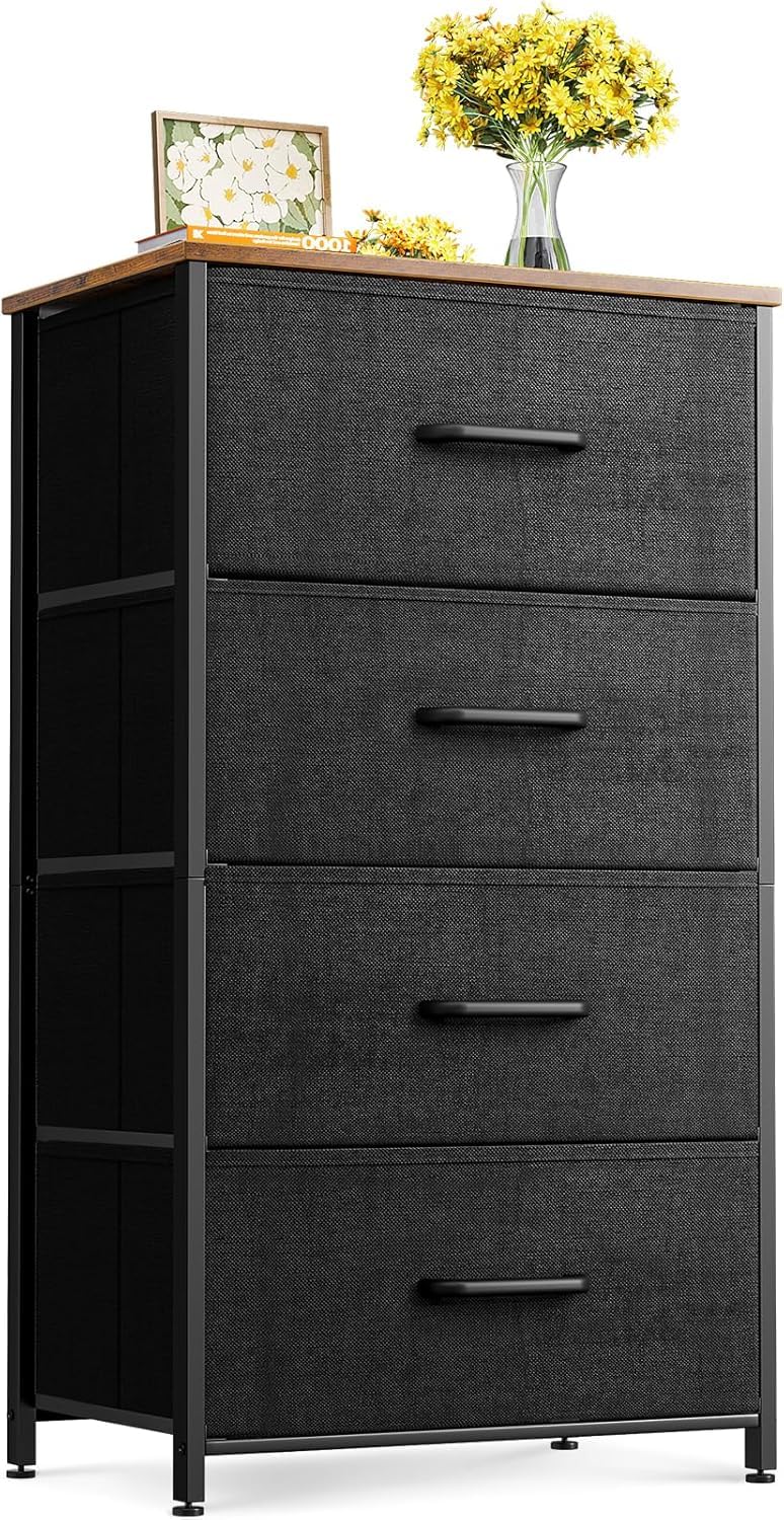 Amazon｜AODK チェスト タンス 衣類収納 収納ケース 引き出し リビング